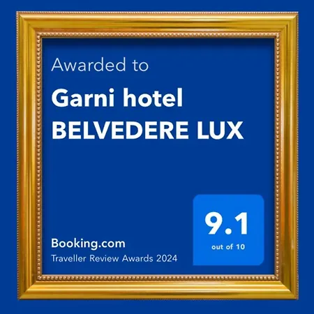 Garni Belvedere Lux ホテル 2*