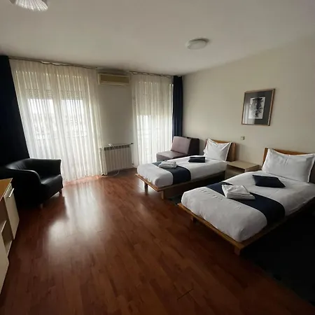 Hotel Garni Belvedere Lux Kraljevo