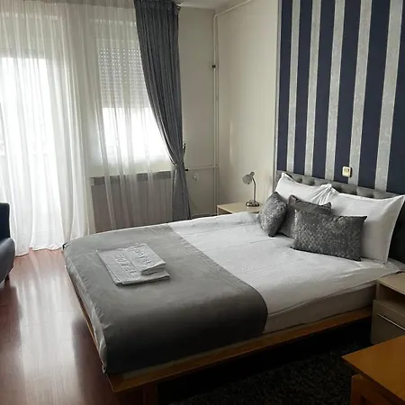 Hotel Garni Belvedere Lux Kraljevo